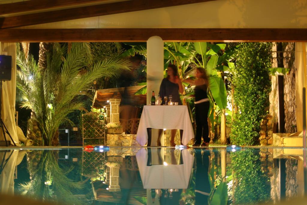 Villaggio Garden Park Marina di Camerota Exterior photo