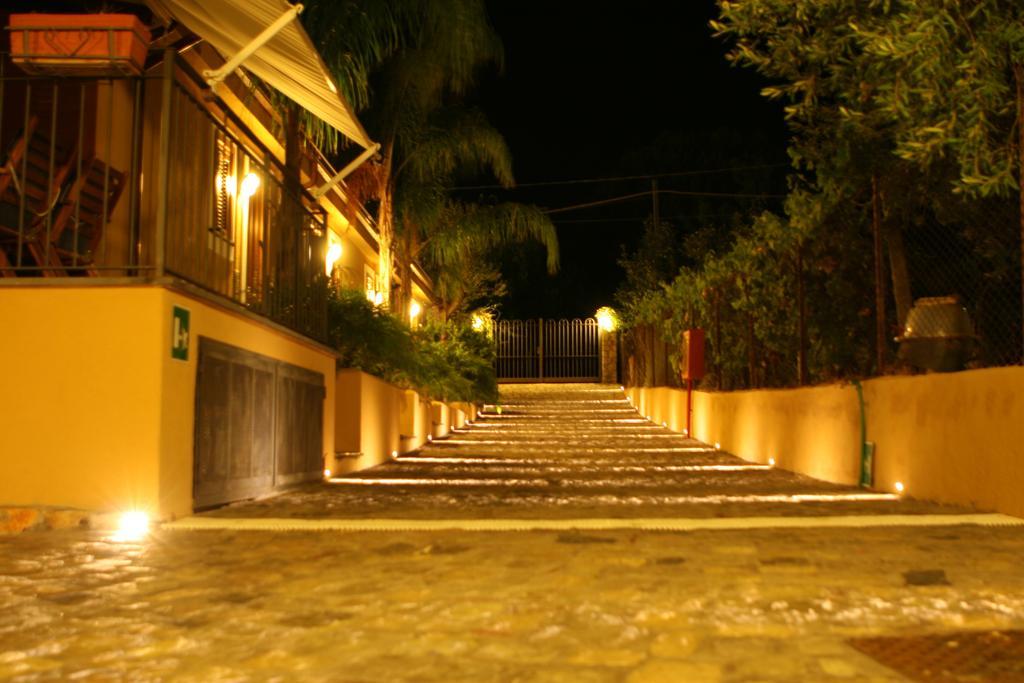 Villaggio Garden Park Marina di Camerota Exterior photo
