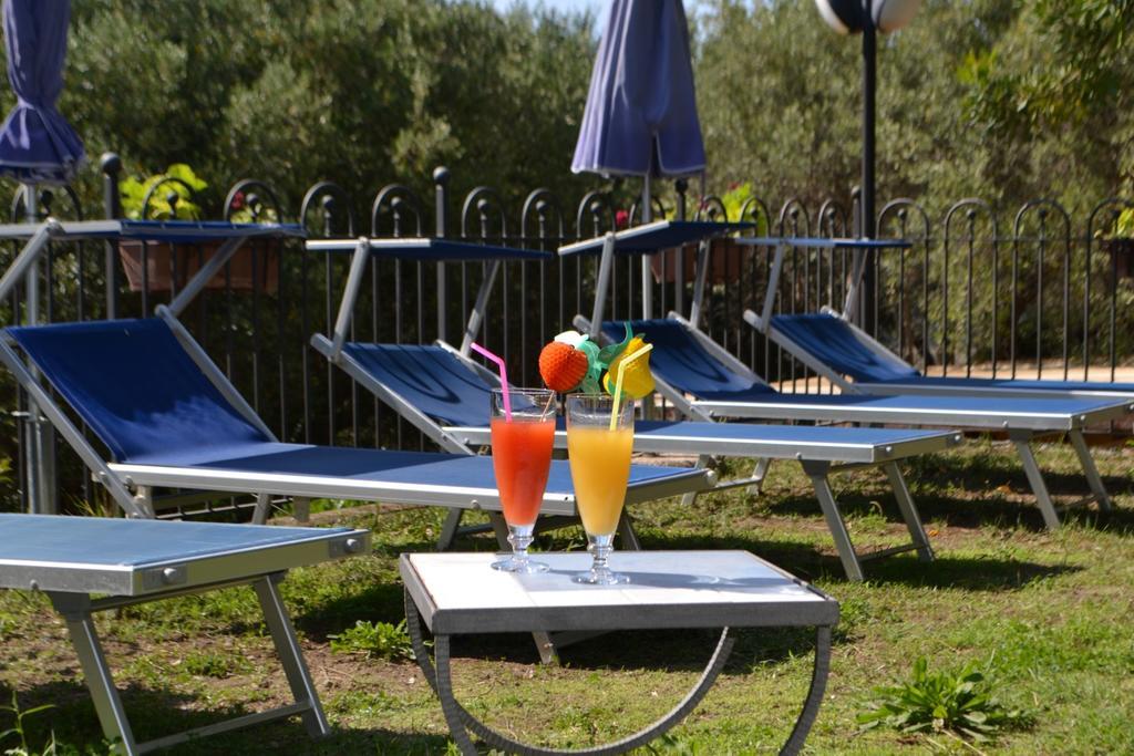 Villaggio Garden Park Marina di Camerota Exterior photo
