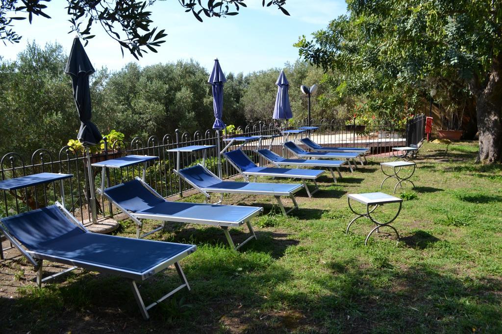 Villaggio Garden Park Marina di Camerota Exterior photo