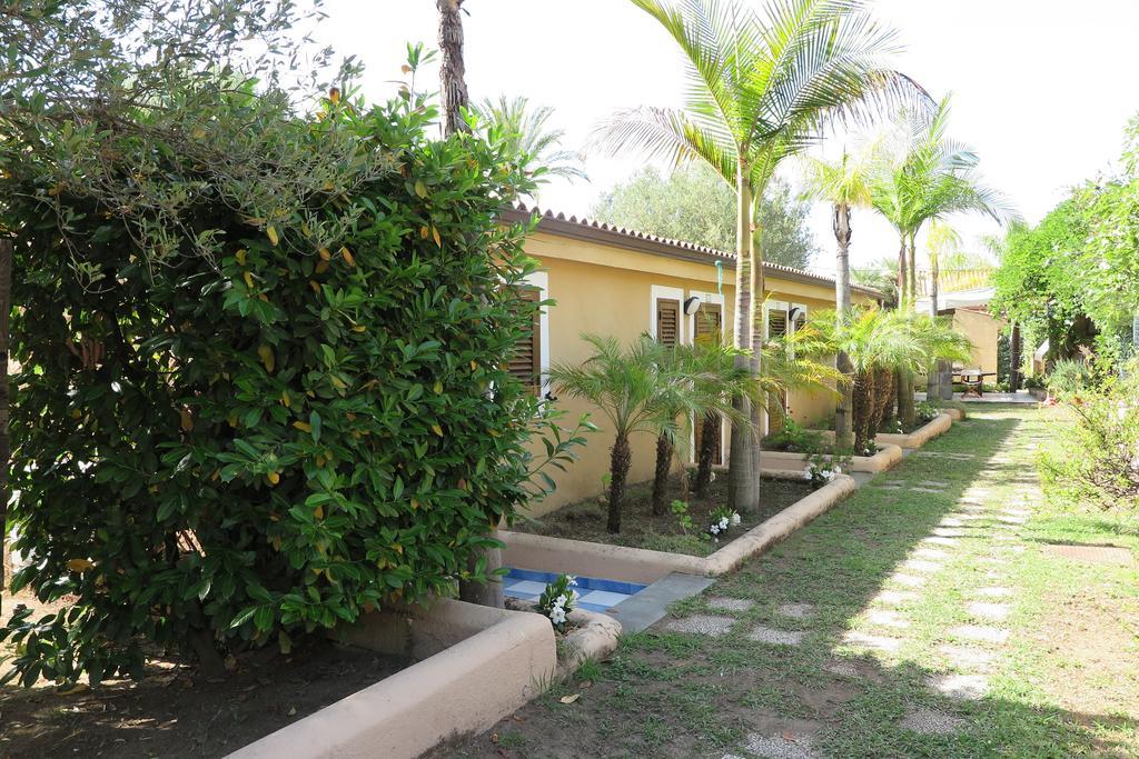 Villaggio Garden Park Marina di Camerota Exterior photo