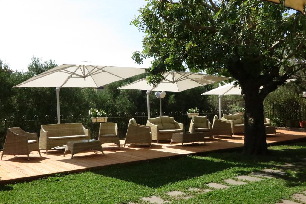 Villaggio Garden Park Marina di Camerota Exterior photo