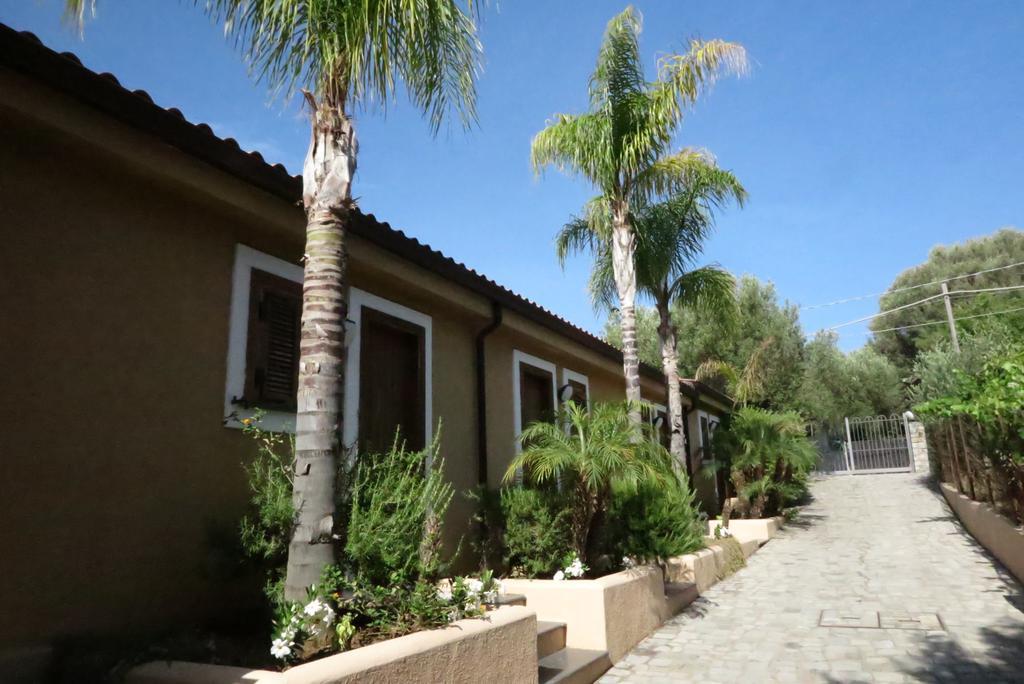 Villaggio Garden Park Marina di Camerota Exterior photo