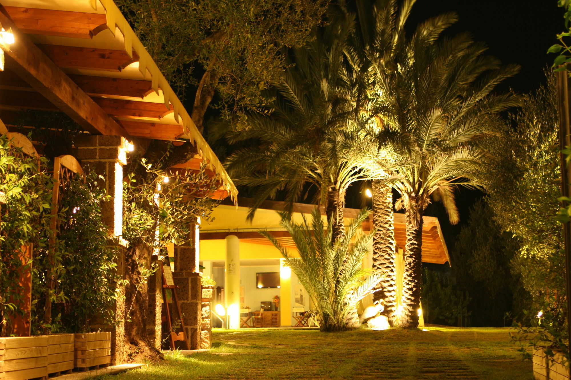Villaggio Garden Park Marina di Camerota Exterior photo